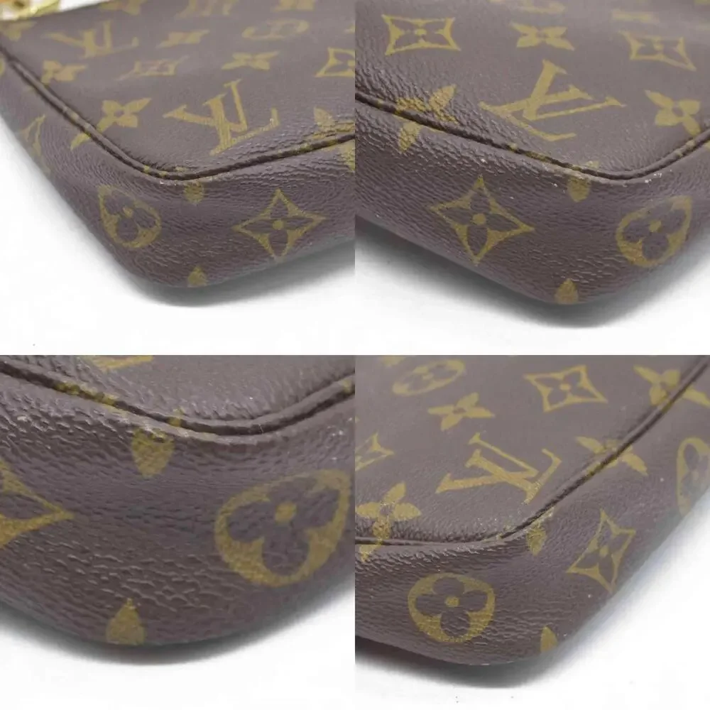 Louis Vuitton Monogram Pochette Accessories AR0936 - Picture 3 of 15